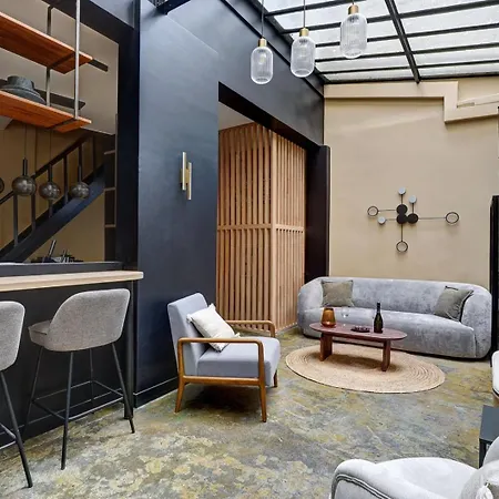 399 Suite Loft XV - Superbe Appartement A Paris Exterior photo