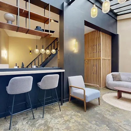 399 Suite Loft XV - Superbe Appartement A Paris Exterior photo