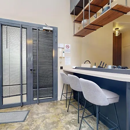 399 Suite Loft XV - Superbe Appartement A Paris Exterior photo