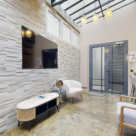 399 Suite Loft XV - Superbe Appartement A Paris Exterior photo