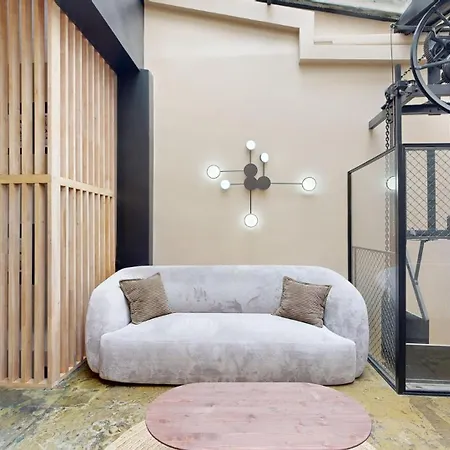 399 Suite Loft XV - Superbe Appartement A Paris Exterior photo