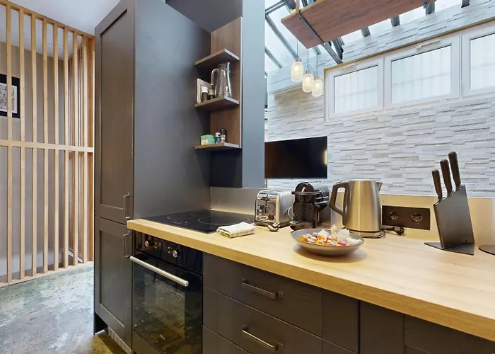 399 Suite Loft XV - Superbe Appartement A Paris