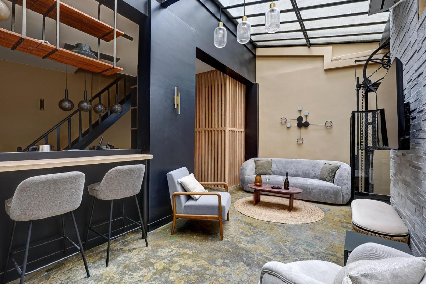 Apartment 399 Loft Xv - Superbe A Paris