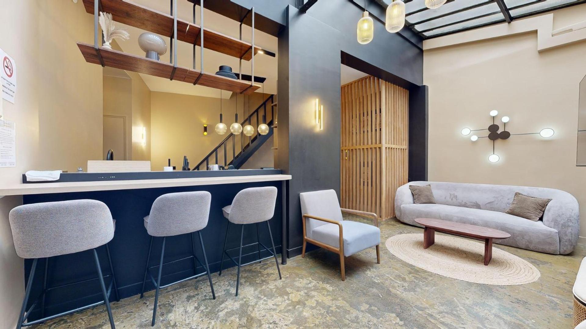 399 Loft Xv - Superbe A Apartment *