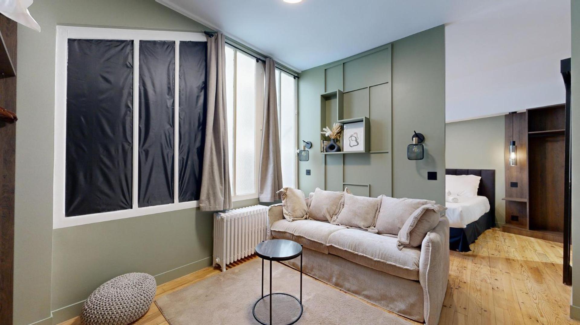 399 Loft Xv - Superbe A Paris