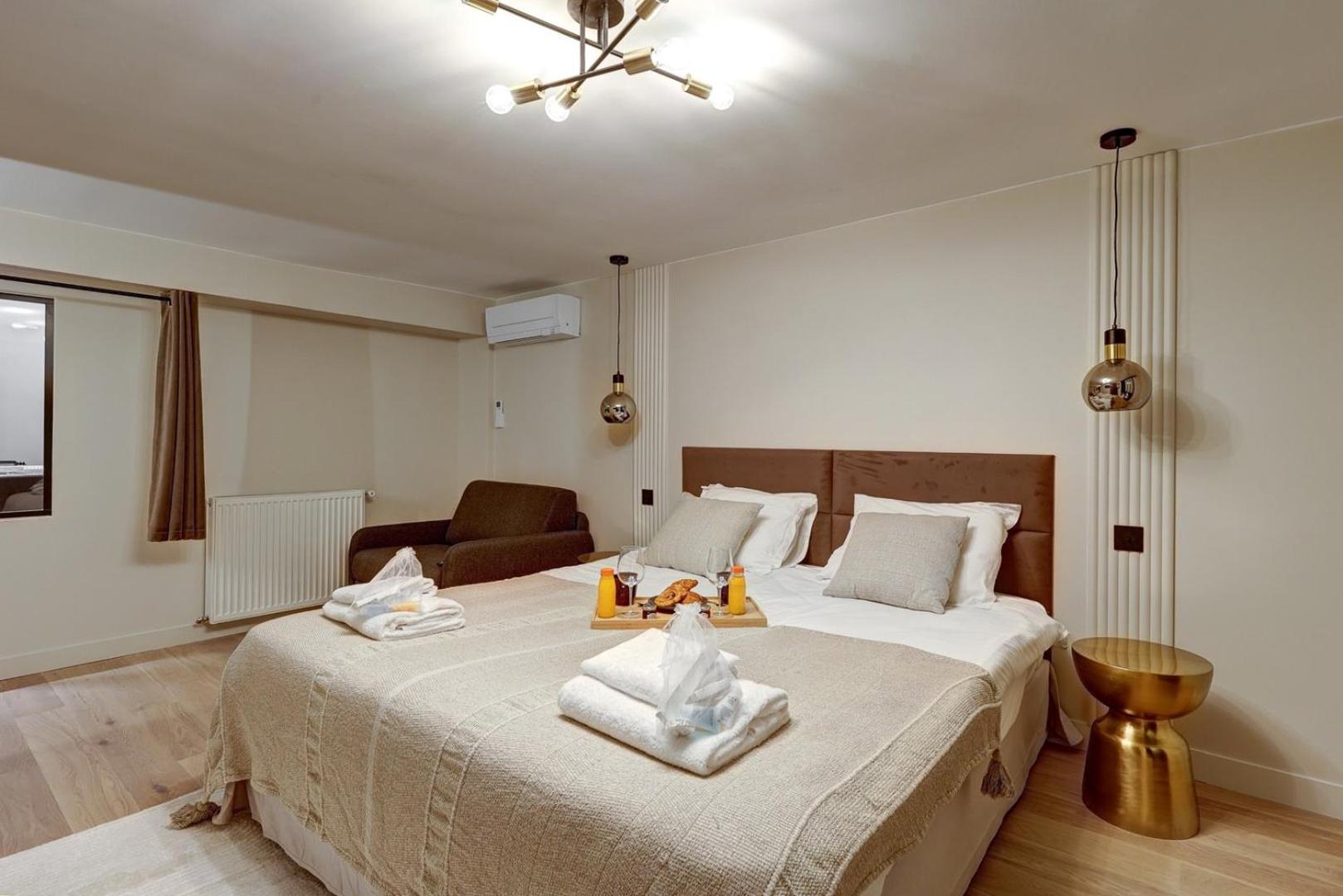 399 Loft Xv - Superbe A Apartment Paris