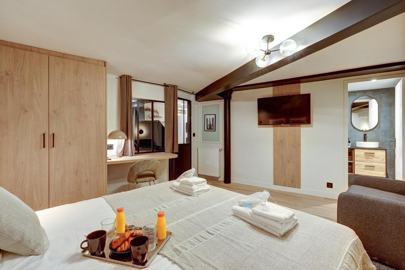 399 Loft Xv - Superbe A * Paris