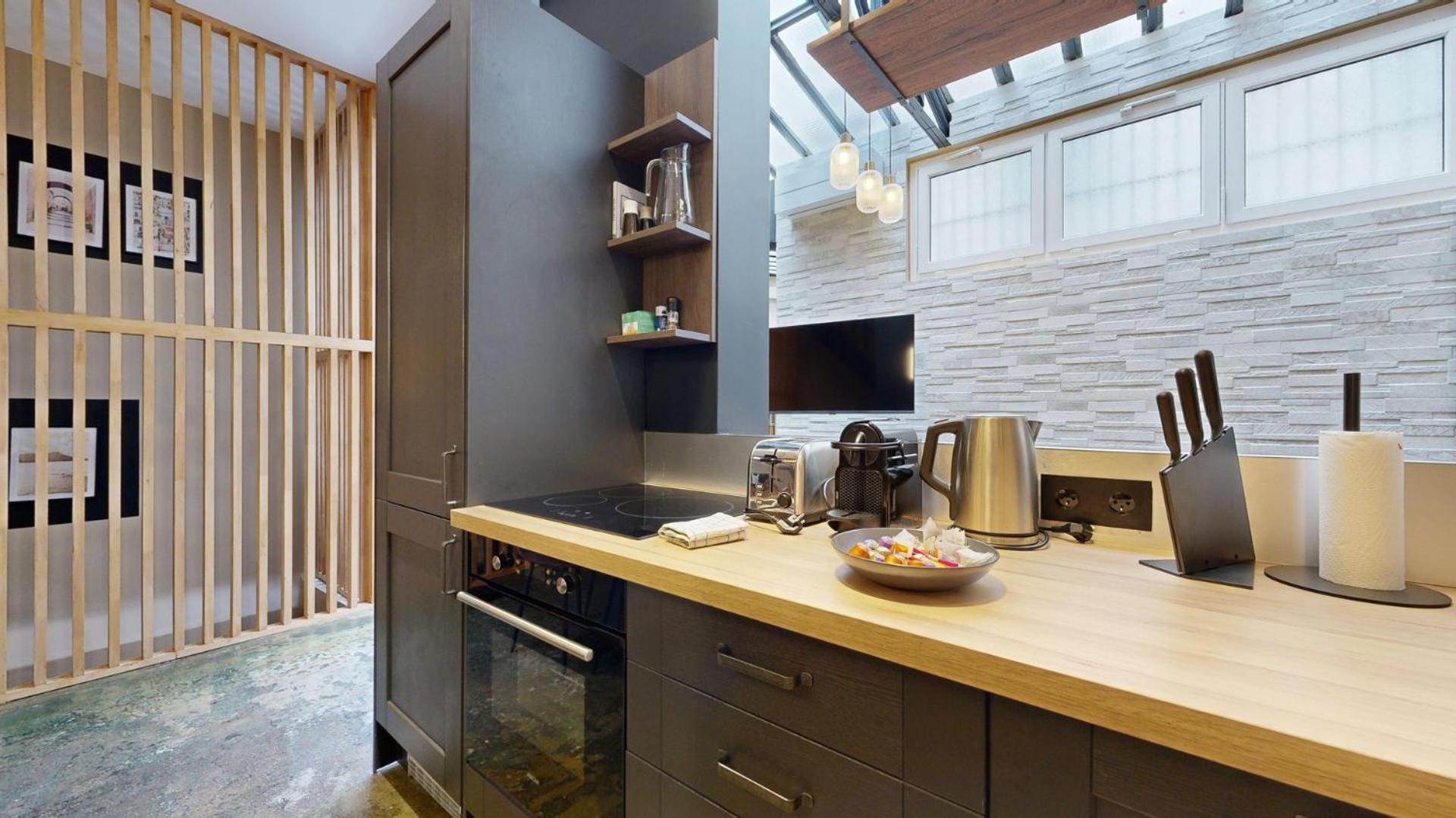 Apartment 399 Loft Xv - Superbe A *