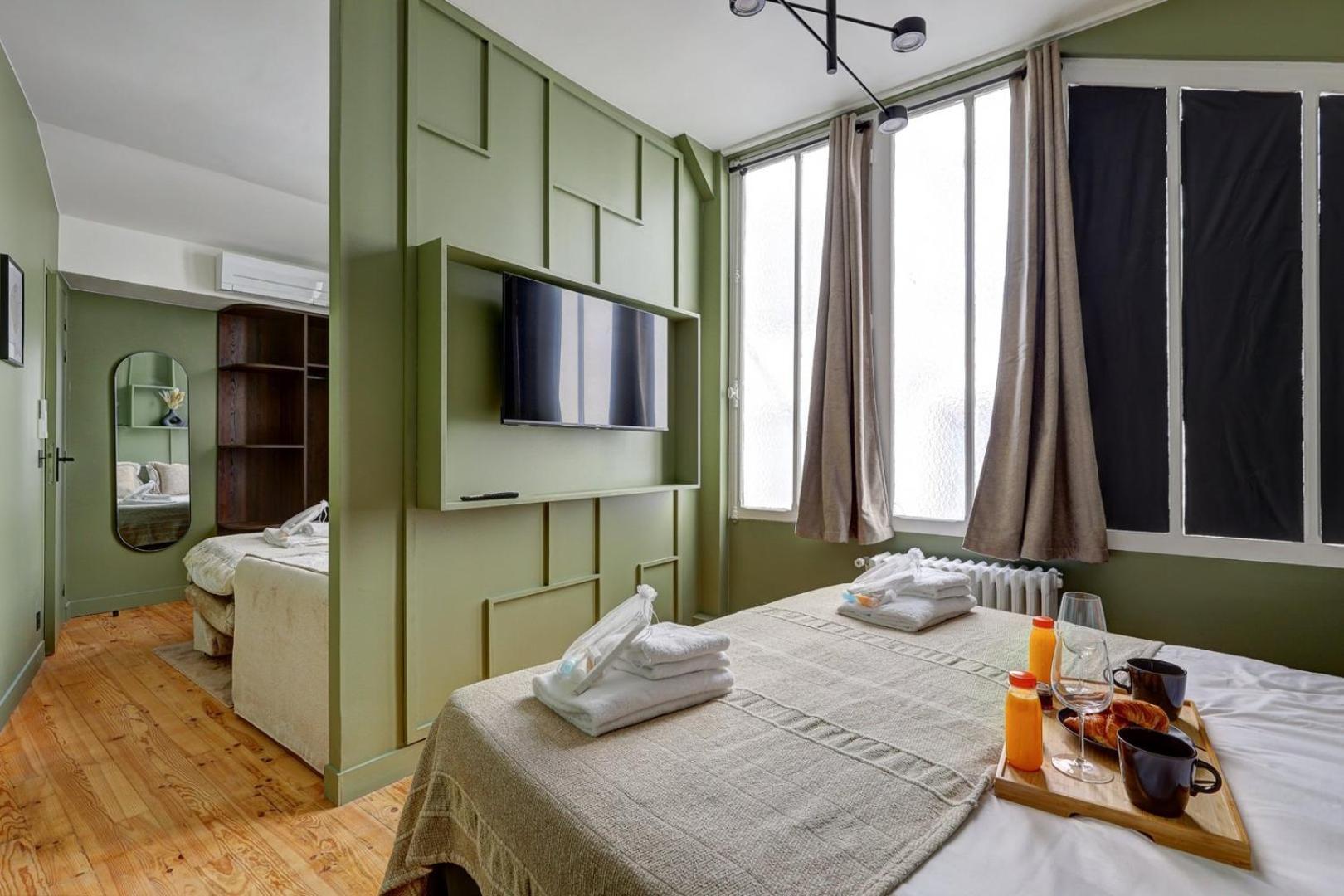 399 Loft Xv - Superbe A Paris