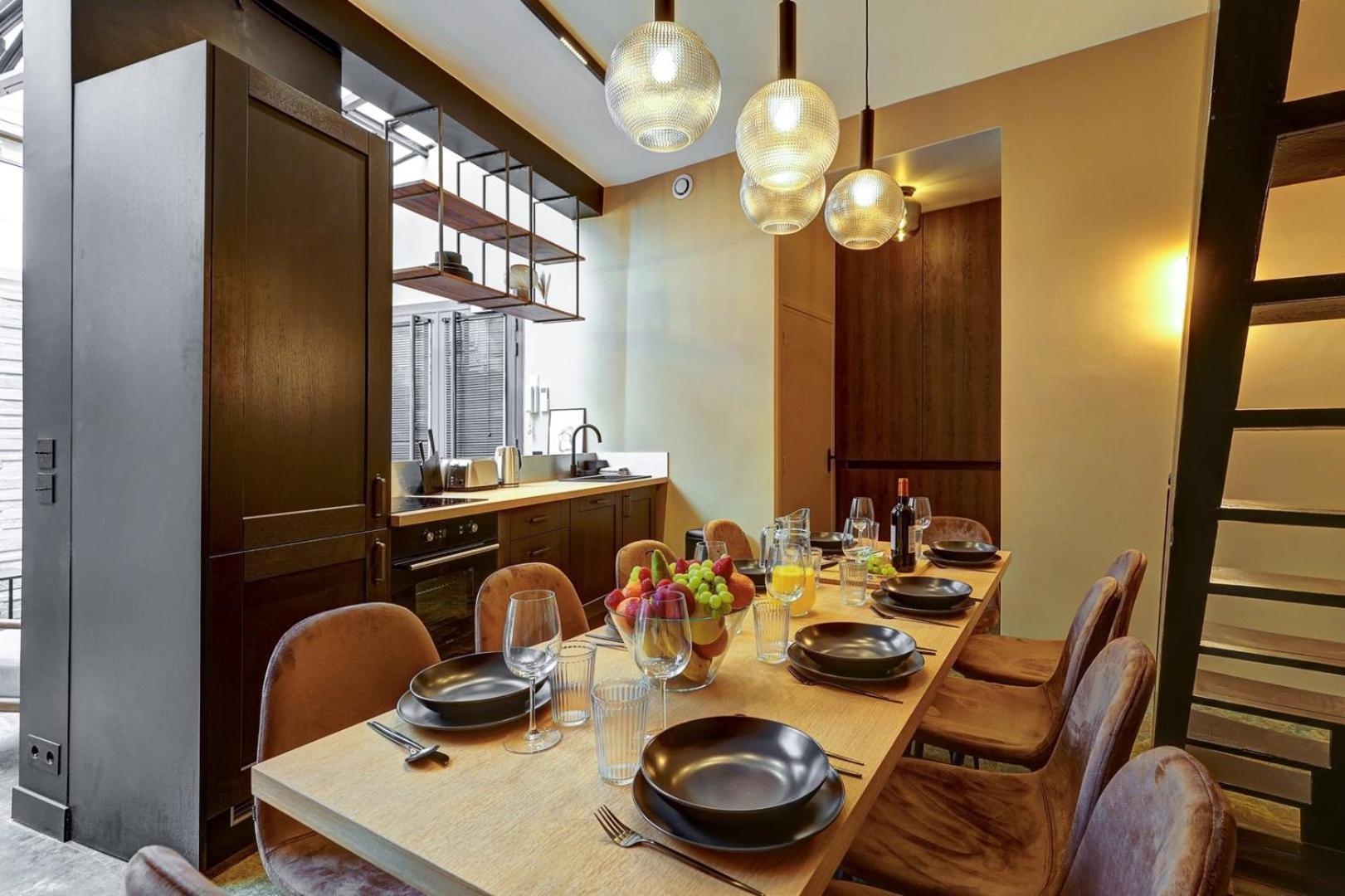 399 Loft Xv - Superbe A Apartment *