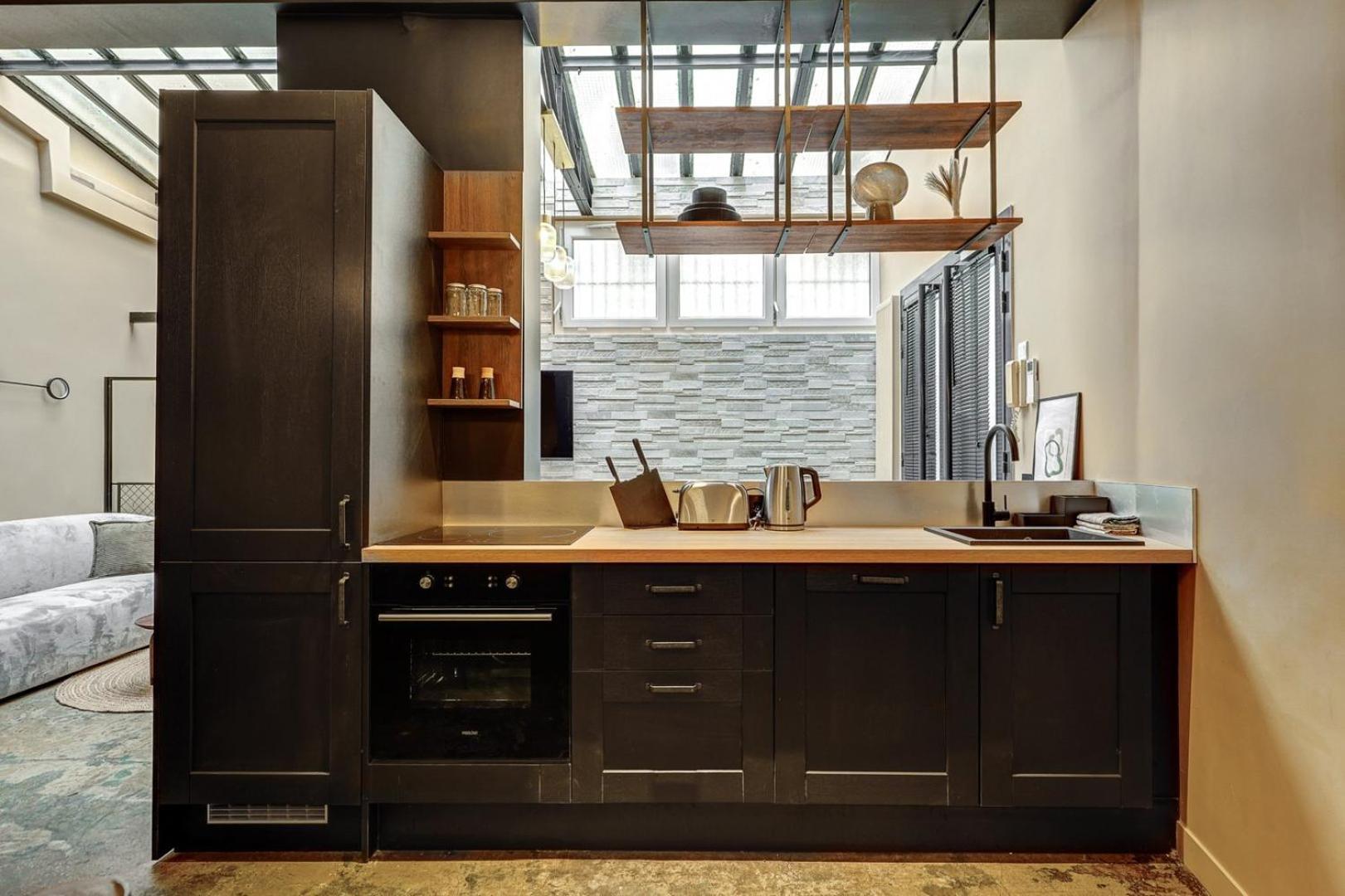 399 Loft Xv - Superbe A Apartment Paris