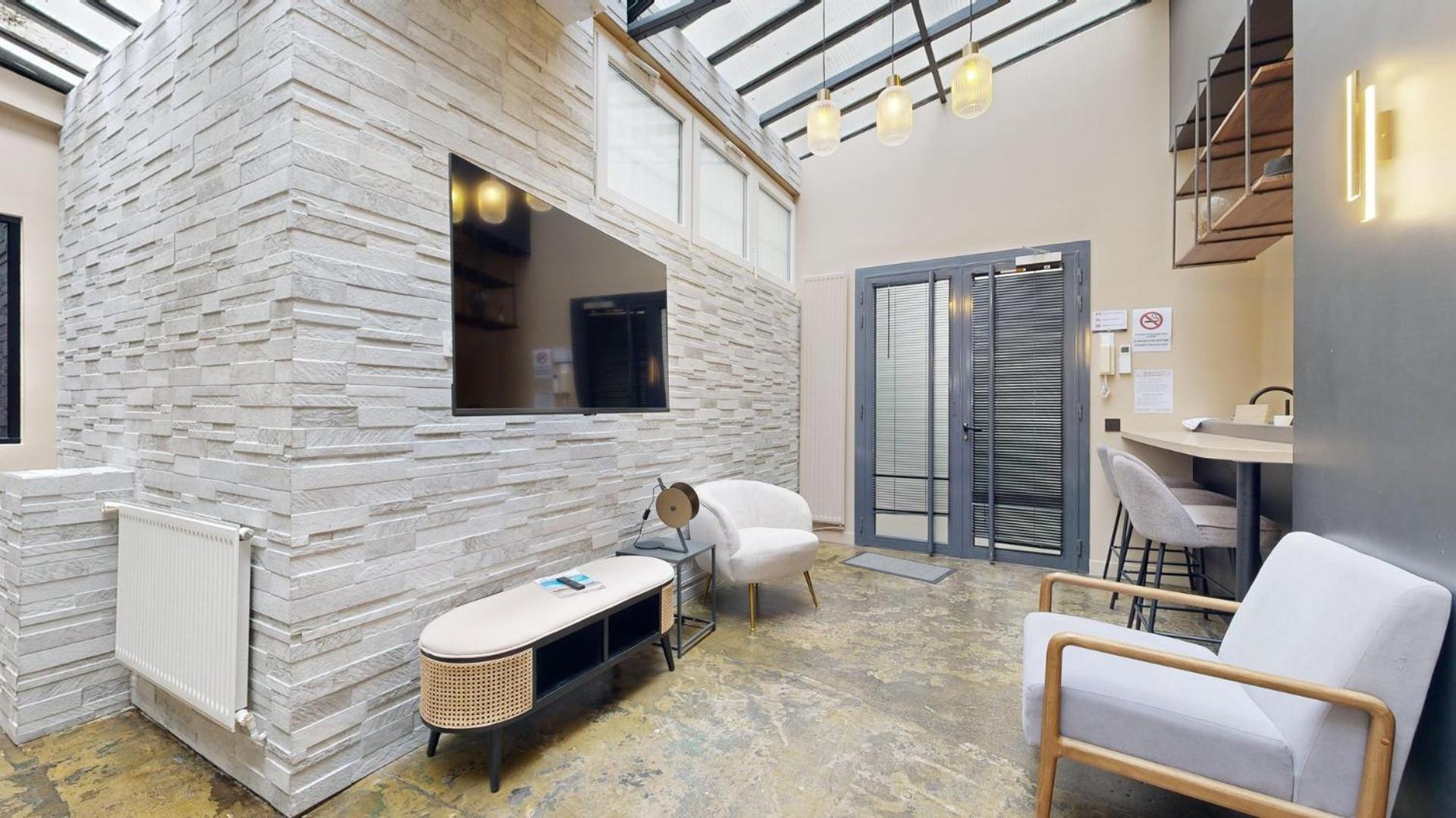 Apartment 399 Loft Xv - Superbe A Paris