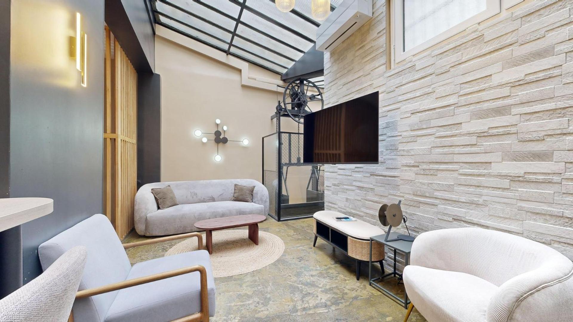 399 Loft Xv - Superbe A Apartment